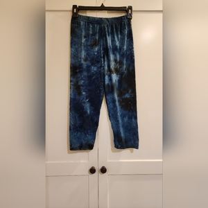 WOMENS CAPRI LEGGINGS